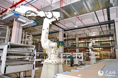 智造贛州 信息科技賦能智能制造，實(shí)現(xiàn)降本增效新突破