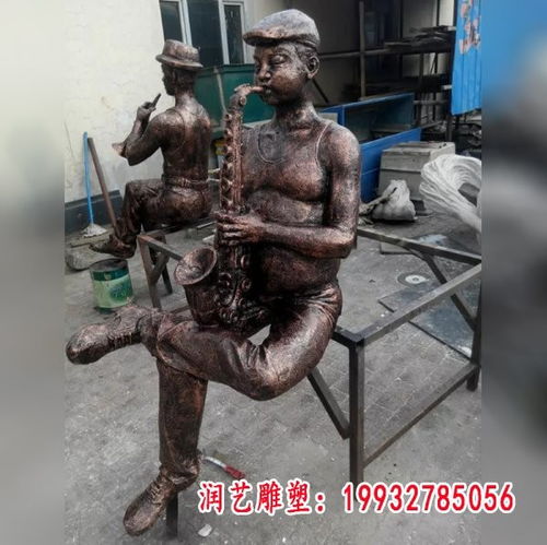 銅雕小品 商場(chǎng)中的藝術(shù)點(diǎn)綴與人文敘事